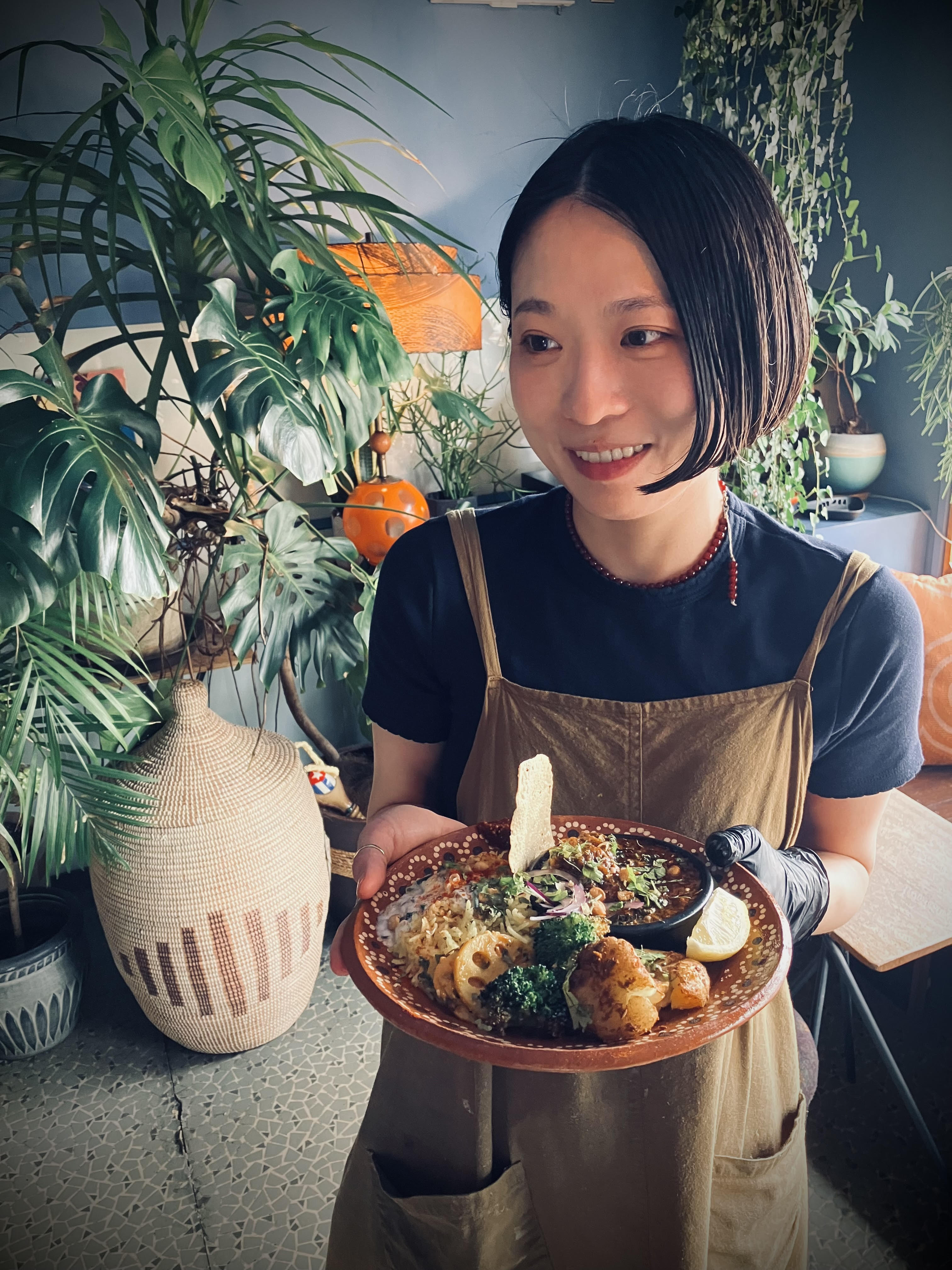 山田 瑠里子